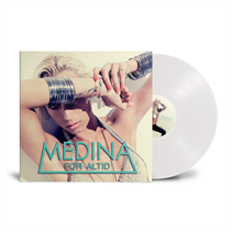 Medina - For altid (Transparent Vinyl)